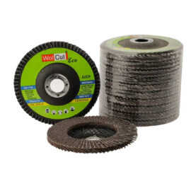 Wolcut Green Flap Disc
