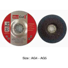 Grinding Wheel (4” x 6mm)
