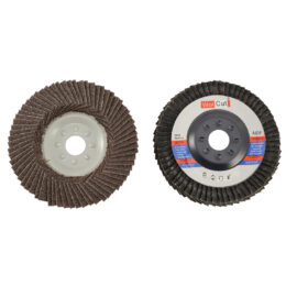 Wolcut Metal Flap Disc