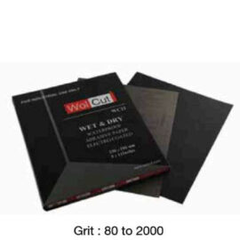 Wet & Dry Polish Paper